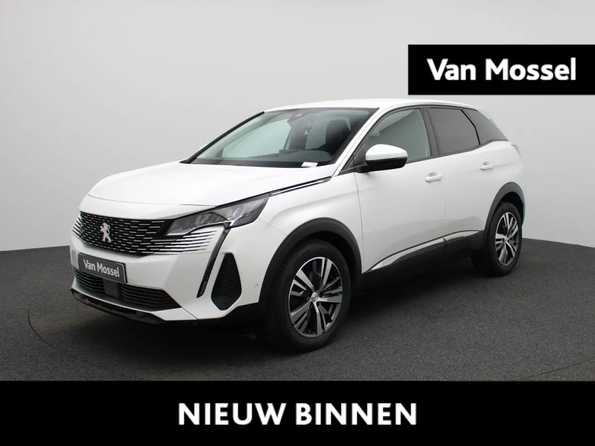 1.2 PureTech 96kW S&S Allure | Climate Control | Stoelverwarming | Achteruitrijcamera | Parkeersensoren |