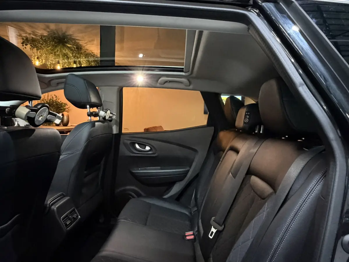1.3 TCe Intens Garantie|1e Eig|Dealer Onderhouden|Pano|Leder|LED|Camera|Keyless|Park Assist|Black Optic|Rijklaar