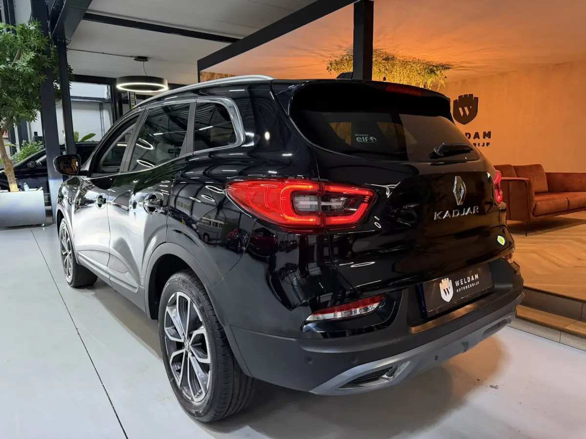 1.3 TCe Intens Garantie|1e Eig|Dealer Onderhouden|Pano|Leder|LED|Camera|Keyless|Park Assist|Black Optic|Rijklaar