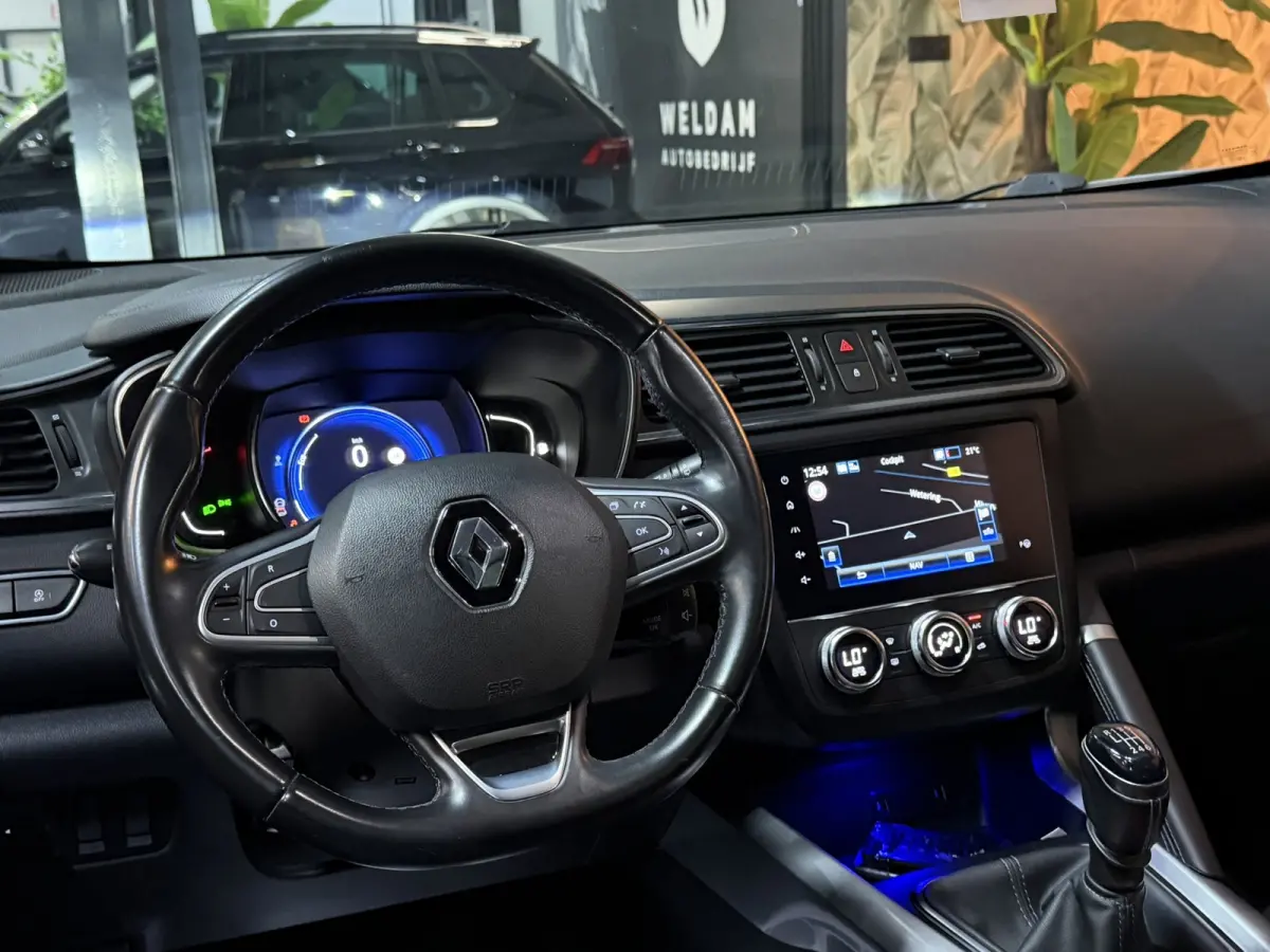 1.3 TCe Intens 1e Eigenaar|Dealer Onderhouden|Pano|Leder|LED|Camera|Keyless|Park Assist|Black Optic|Rijklaar