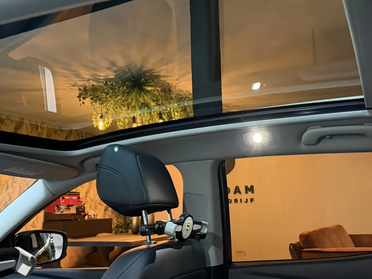 1.3 TCe Intens Garantie|1e Eig|Dealer Onderhouden|Pano|Leder|LED|Camera|Keyless|Park Assist|Black Optic|Rijklaar