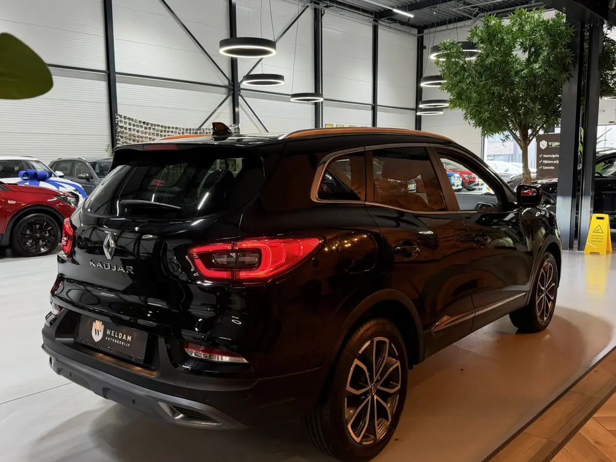 1.3 TCe Intens 1e Eigenaar|Dealer Onderhouden|Pano|Leder|LED|Camera|Keyless|Park Assist|Black Optic|Rijklaar