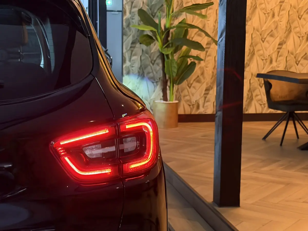 1.3 TCe Intens Garantie|1e Eig|Dealer Onderhouden|Pano|Leder|LED|Camera|Keyless|Park Assist|Black Optic|Rijklaar