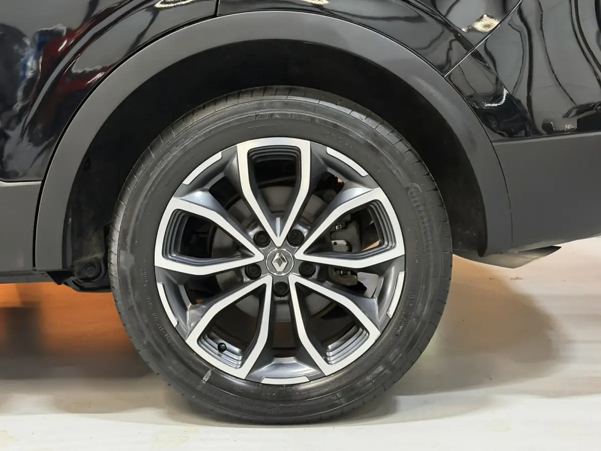 1.3 TCe Intens Garantie|1e Eig|Dealer Onderhouden|Pano|Leder|LED|Camera|Keyless|Park Assist|Black Optic|Rijklaar