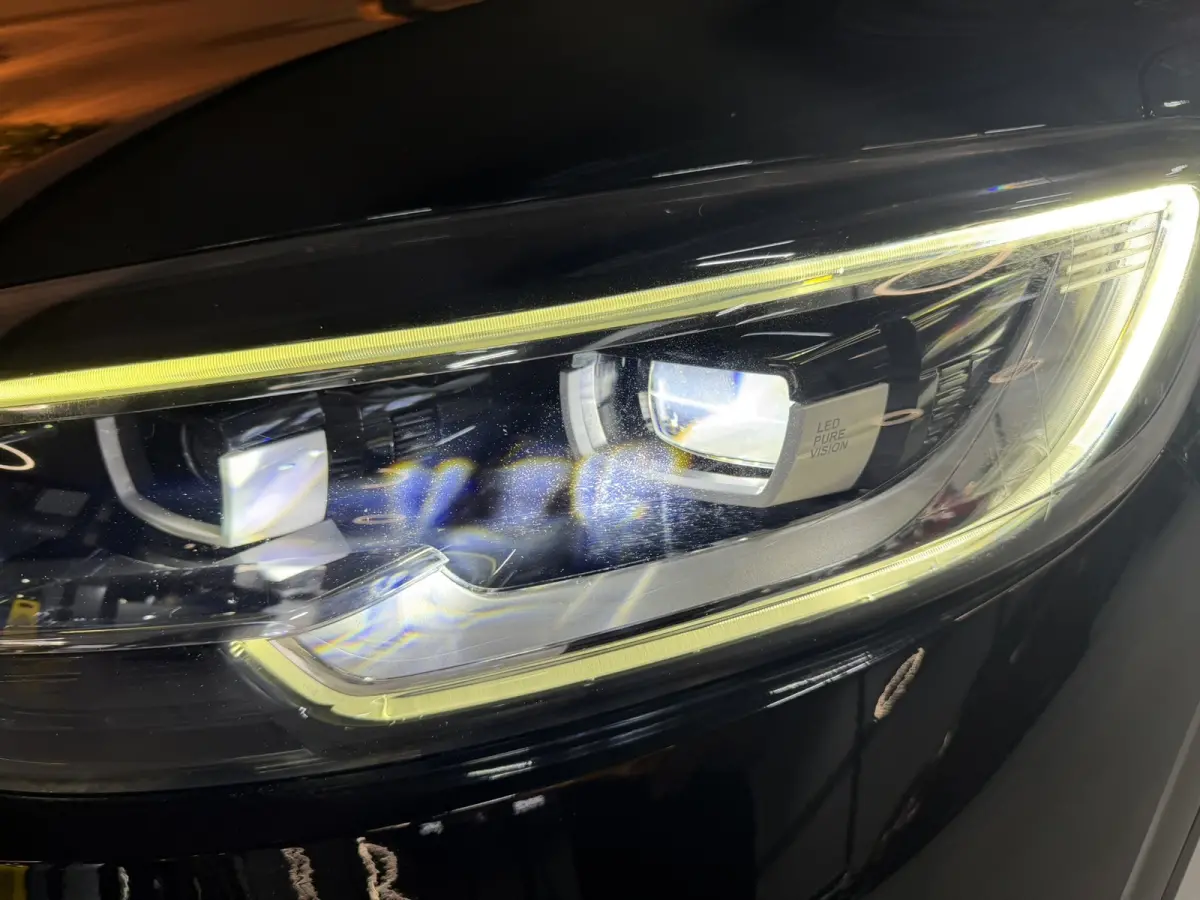 1.3 TCe Intens Garantie|1e Eig|Dealer Onderhouden|Pano|Leder|LED|Camera|Keyless|Park Assist|Black Optic|Rijklaar