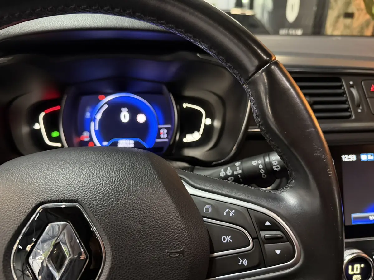1.3 TCe Intens Garantie|1e Eig|Dealer Onderhouden|Pano|Leder|LED|Camera|Keyless|Park Assist|Black Optic|Rijklaar