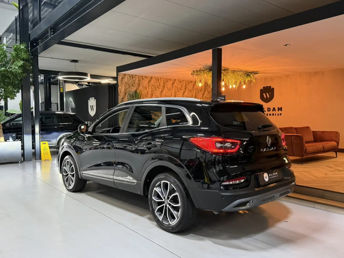 1.3 TCe Intens 1e Eigenaar|Dealer Onderhouden|Pano|Leder|LED|Camera|Keyless|Park Assist|Black Optic|Rijklaar