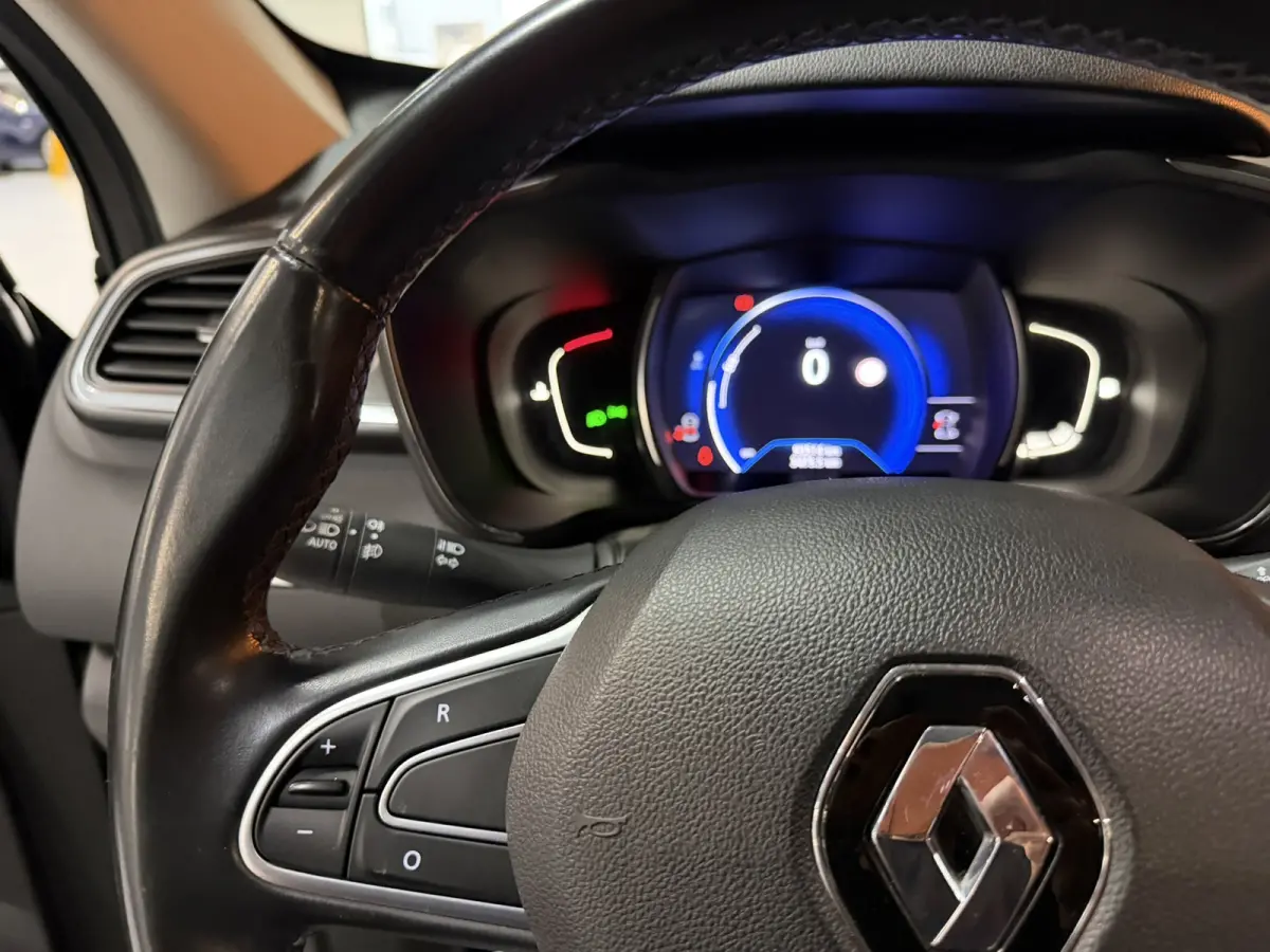 1.3 TCe Intens Garantie|1e Eig|Dealer Onderhouden|Pano|Leder|LED|Camera|Keyless|Park Assist|Black Optic|Rijklaar