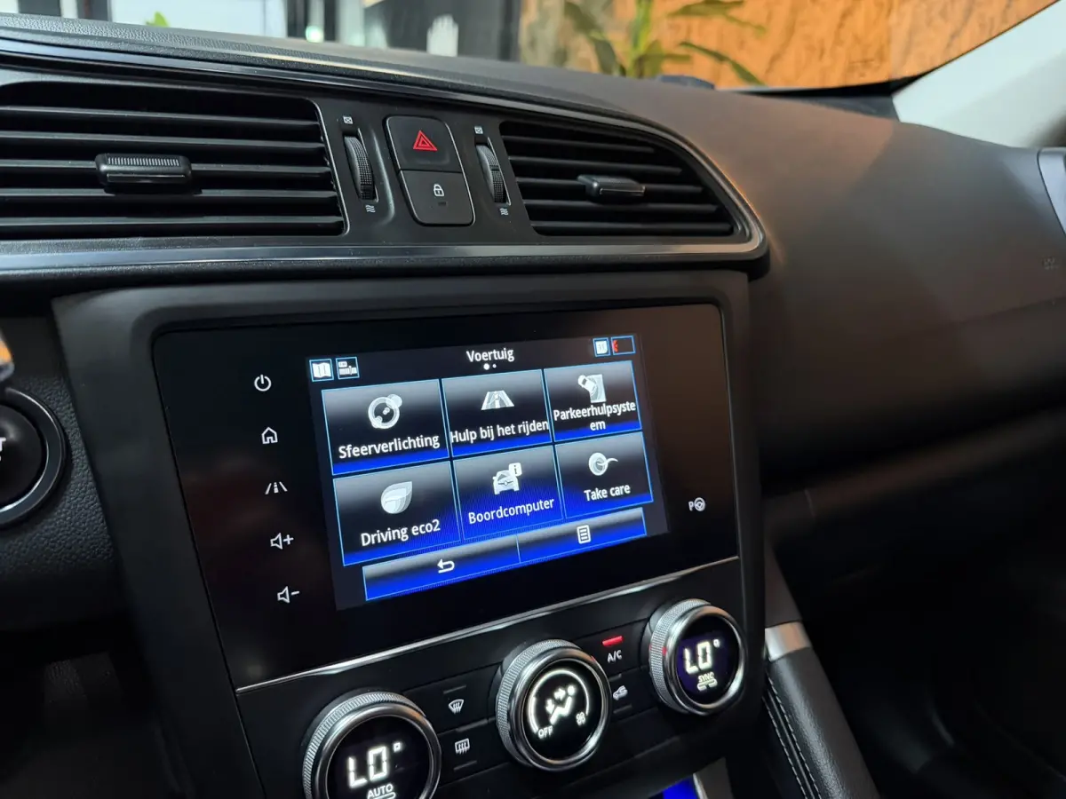 1.3 TCe Intens Garantie|1e Eig|Dealer Onderhouden|Pano|Leder|LED|Camera|Keyless|Park Assist|Black Optic|Rijklaar