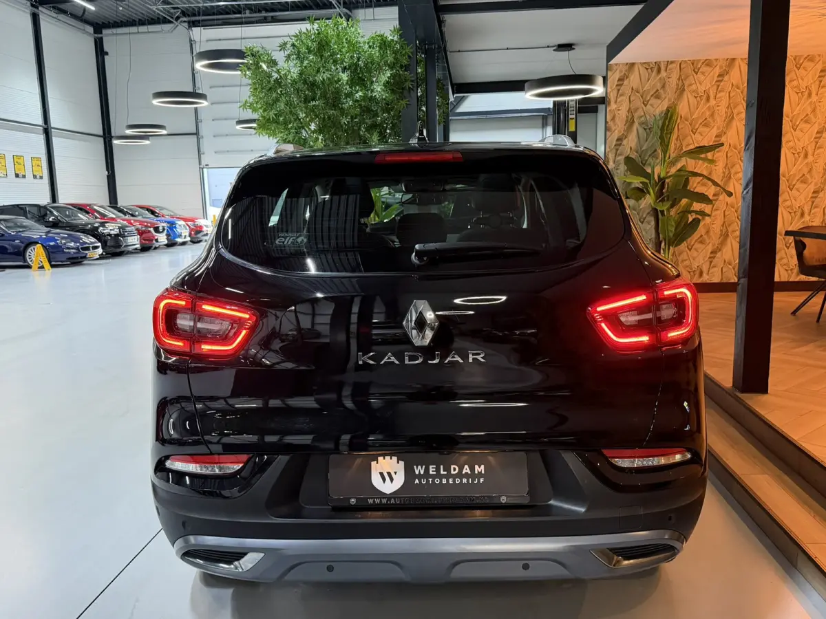 1.3 TCe Intens Garantie|1e Eig|Dealer Onderhouden|Pano|Leder|LED|Camera|Keyless|Park Assist|Black Optic|Rijklaar