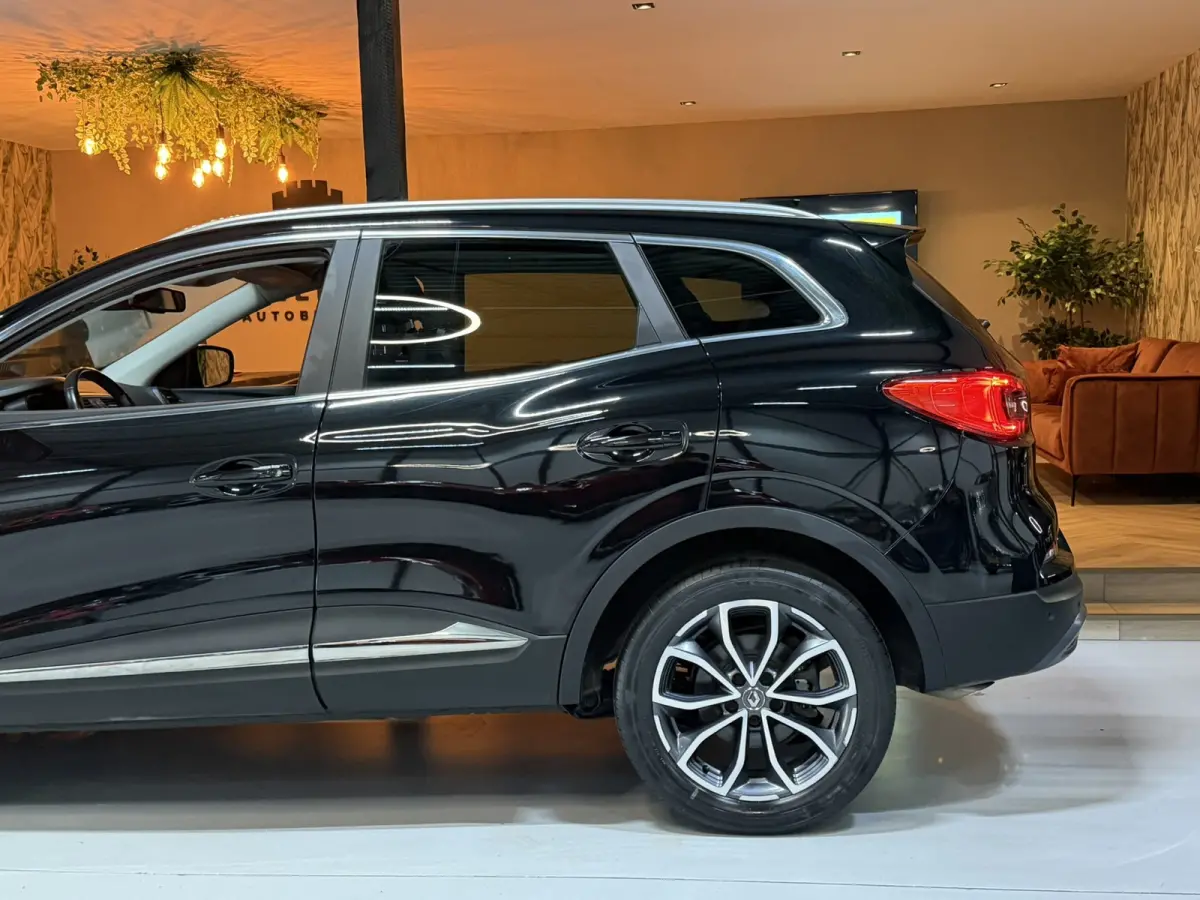 1.3 TCe Intens Garantie|1e Eig|Dealer Onderhouden|Pano|Leder|LED|Camera|Keyless|Park Assist|Black Optic|Rijklaar
