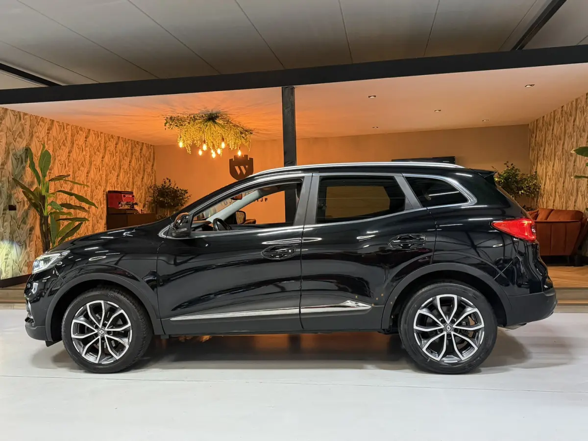 1.3 TCe Intens 1e Eigenaar|Dealer Onderhouden|Pano|Leder|LED|Camera|Keyless|Park Assist|Black Optic|Rijklaar