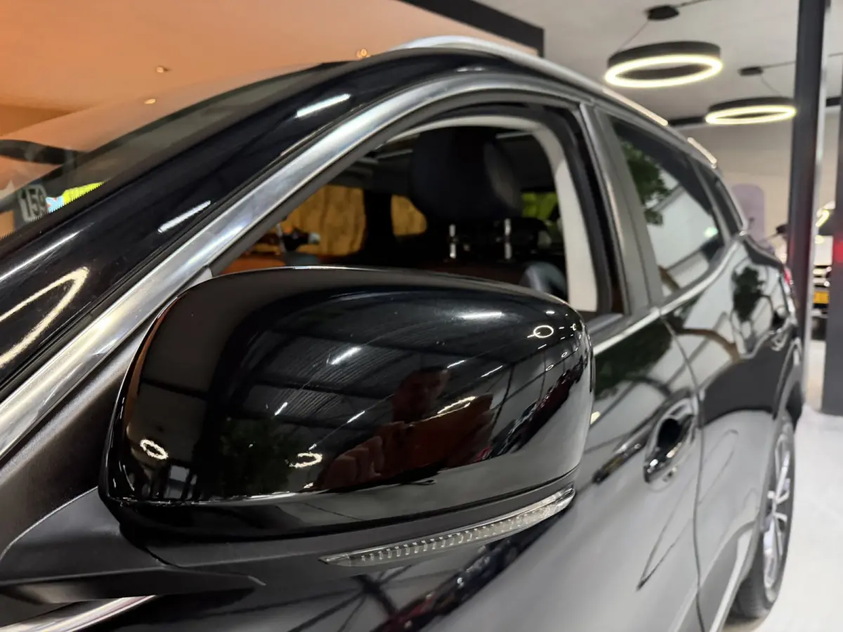 1.3 TCe Intens Garantie|1e Eig|Dealer Onderhouden|Pano|Leder|LED|Camera|Keyless|Park Assist|Black Optic|Rijklaar