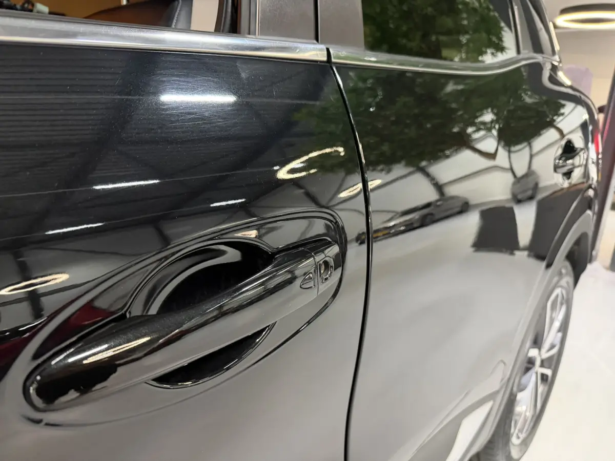 1.3 TCe Intens Garantie|1e Eig|Dealer Onderhouden|Pano|Leder|LED|Camera|Keyless|Park Assist|Black Optic|Rijklaar