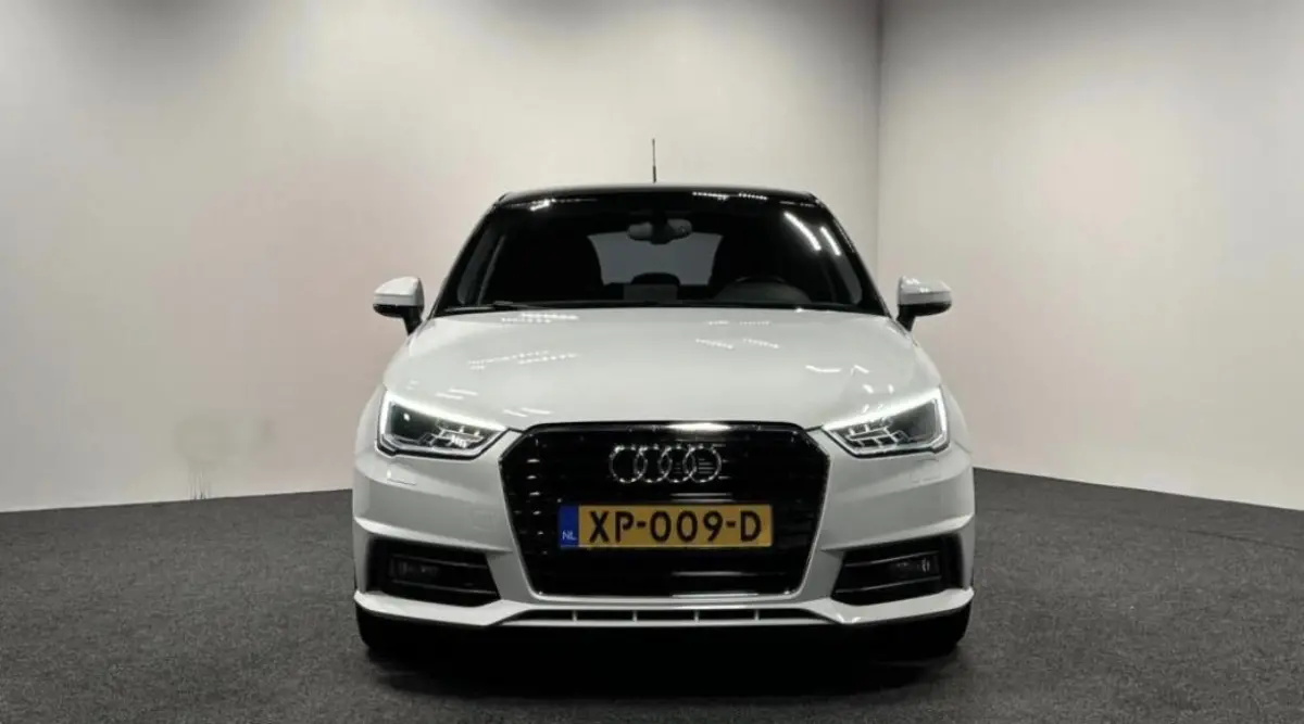 1.0 TFSI Sport Pro S Line LED ECC CRUISE LM.