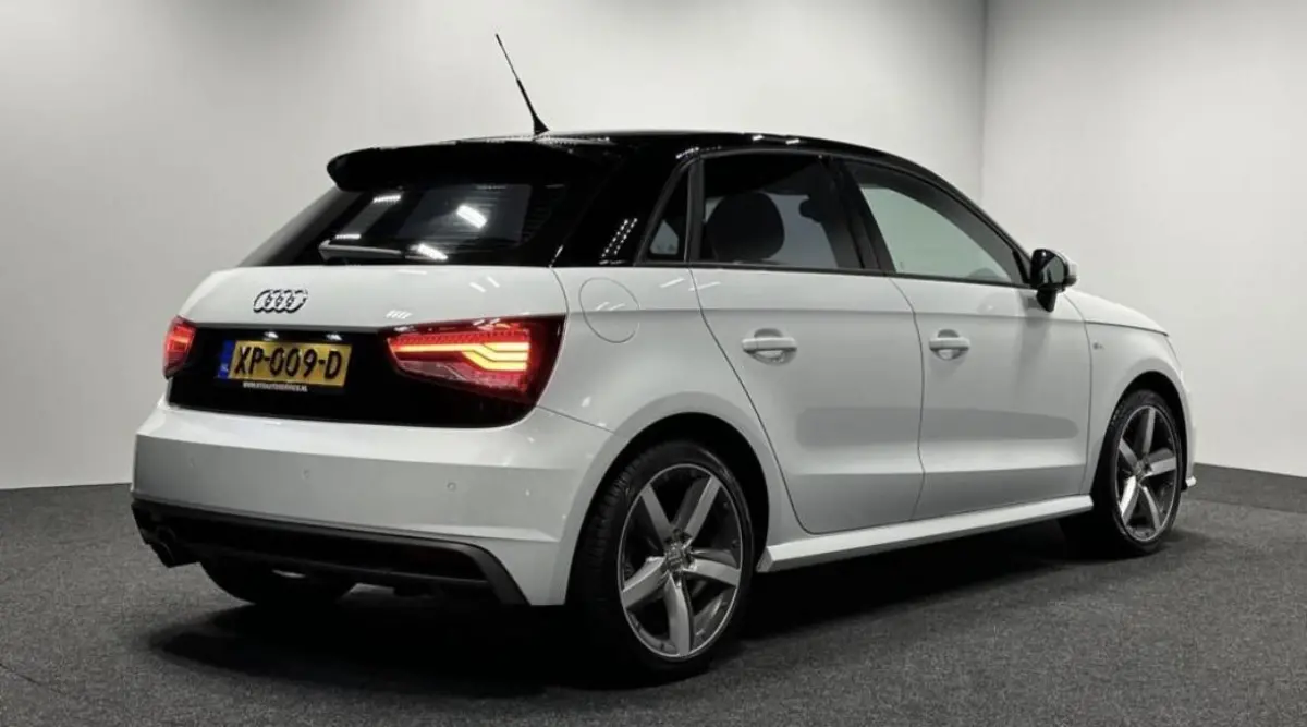 1.0 TFSI Sport Pro S Line LED ECC CRUISE LM.