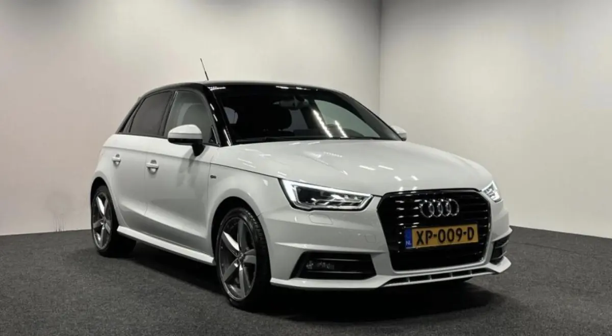 1.0 TFSI Sport Pro S Line LED ECC CRUISE LM.
