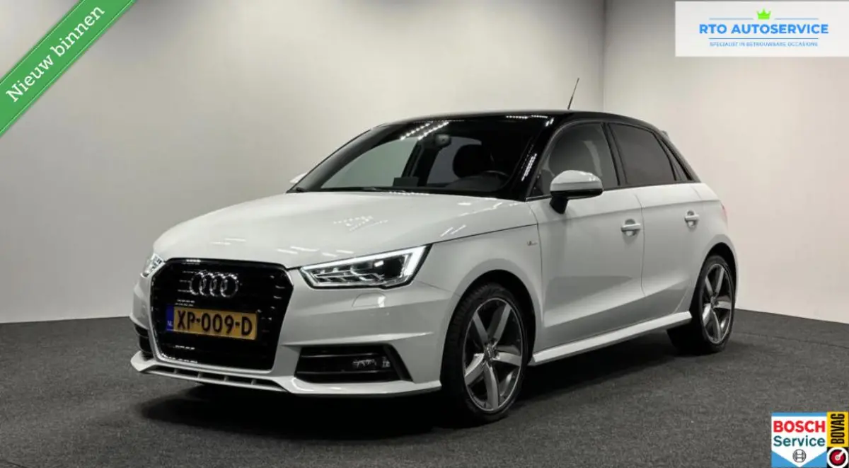 1.0 TFSI Sport Pro S Line LED ECC CRUISE LM.