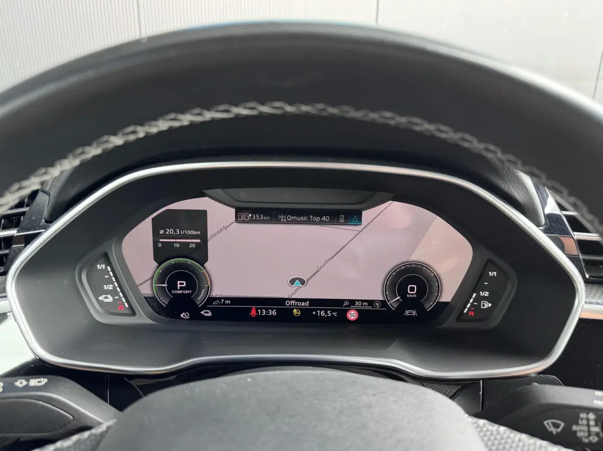 45 TFSI e S Line 93% SOH|AFN. HAAK|MATRIX LED|19 INCH