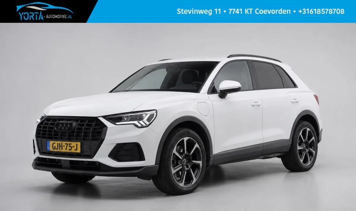 45 TFSI e S Line 93% SOH|AFN. HAAK|MATRIX LED|19 INCH