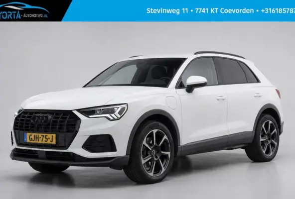 45 TFSI e S Line 93% SOH|AFN. HAAK|MATRIX LED|19 INCH