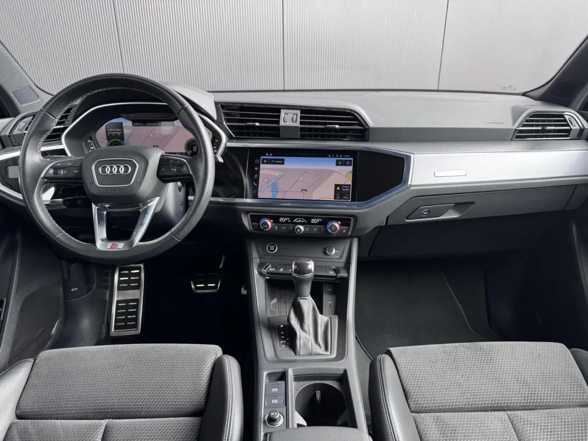 45 TFSI e S Line 93% SOH|AFN. HAAK|MATRIX LED|19 INCH