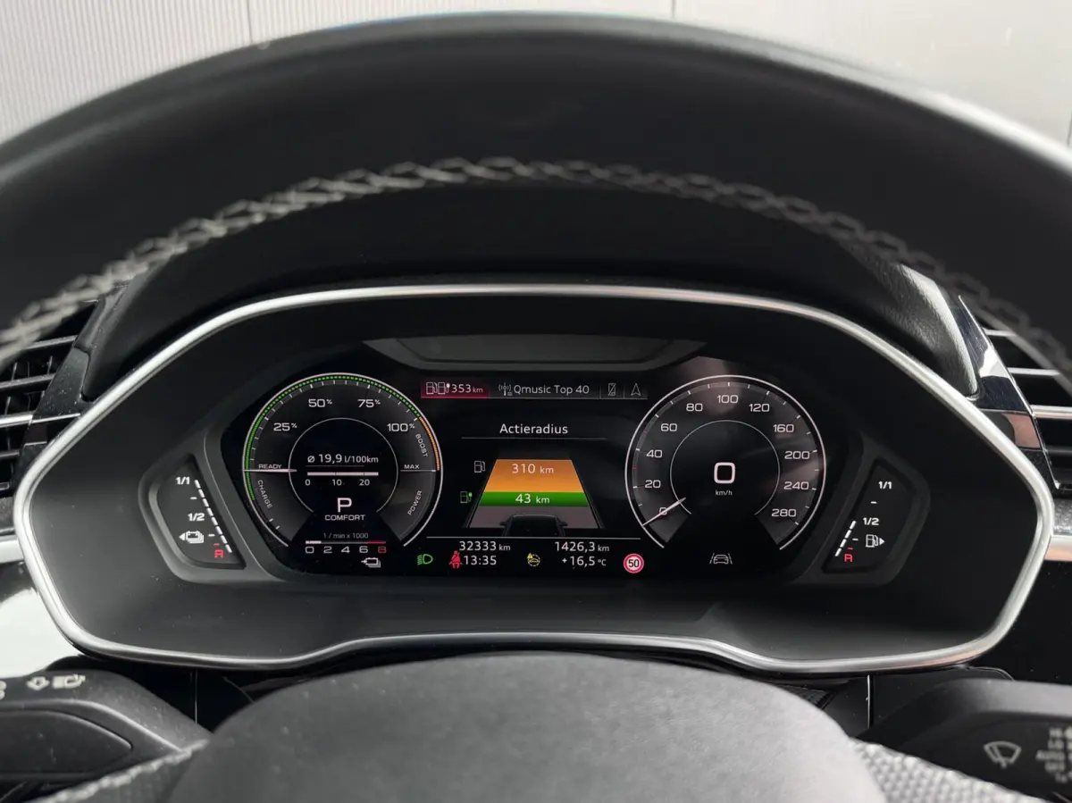 45 TFSI e S Line 93% SOH|AFN. HAAK|MATRIX LED|19 INCH