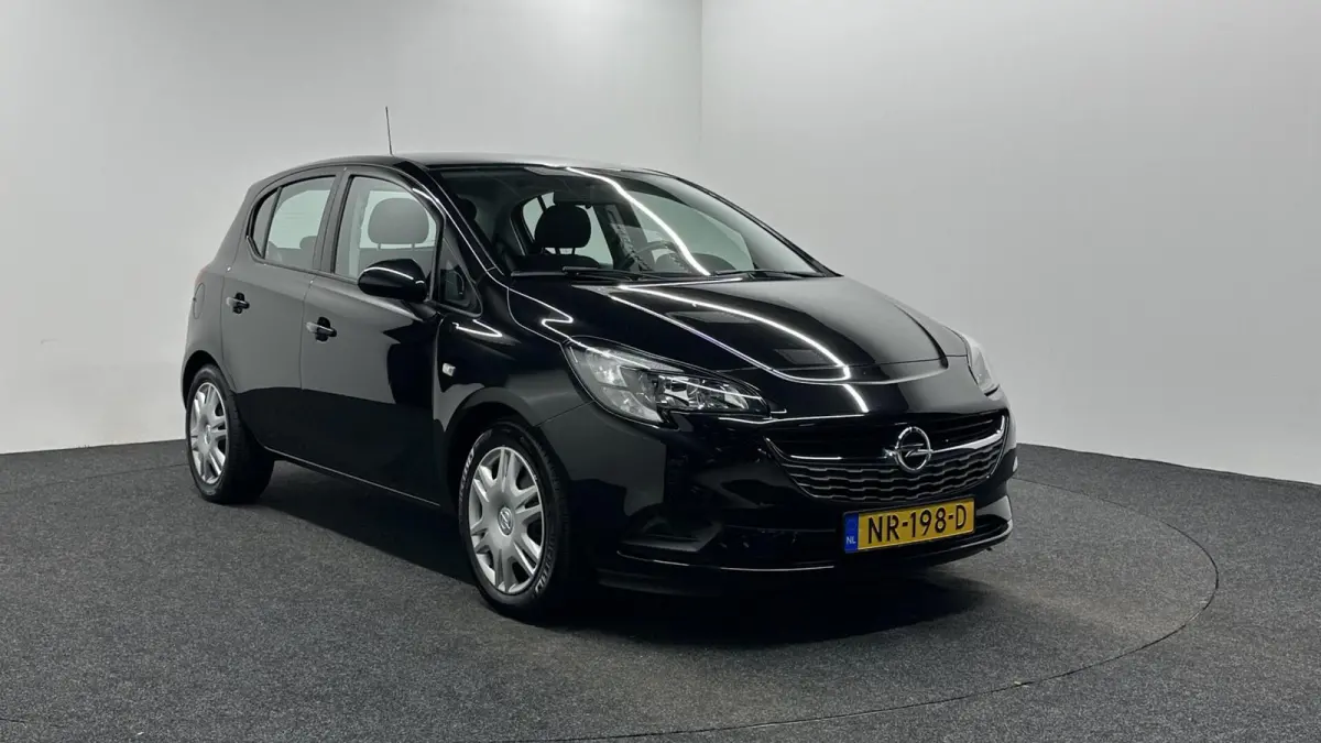 1.4 Edition 5 DEURS AIRCO CRUISE 39000 KM.