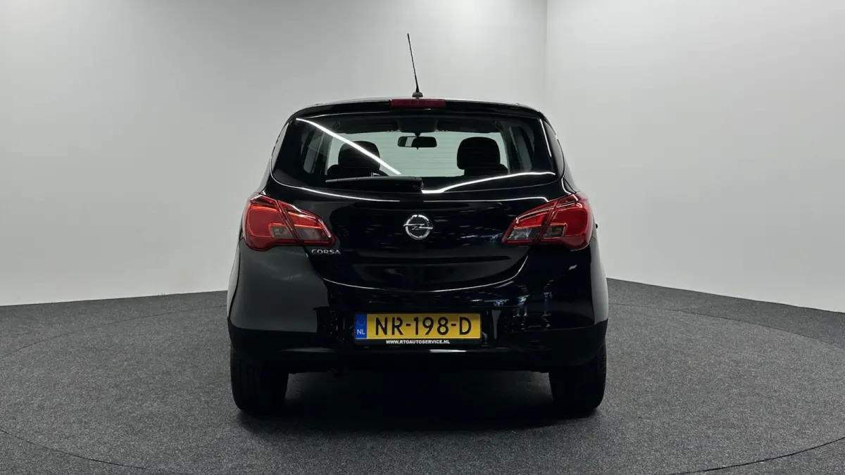 1.4 Edition 5 DEURS AIRCO CRUISE 39000 KM.