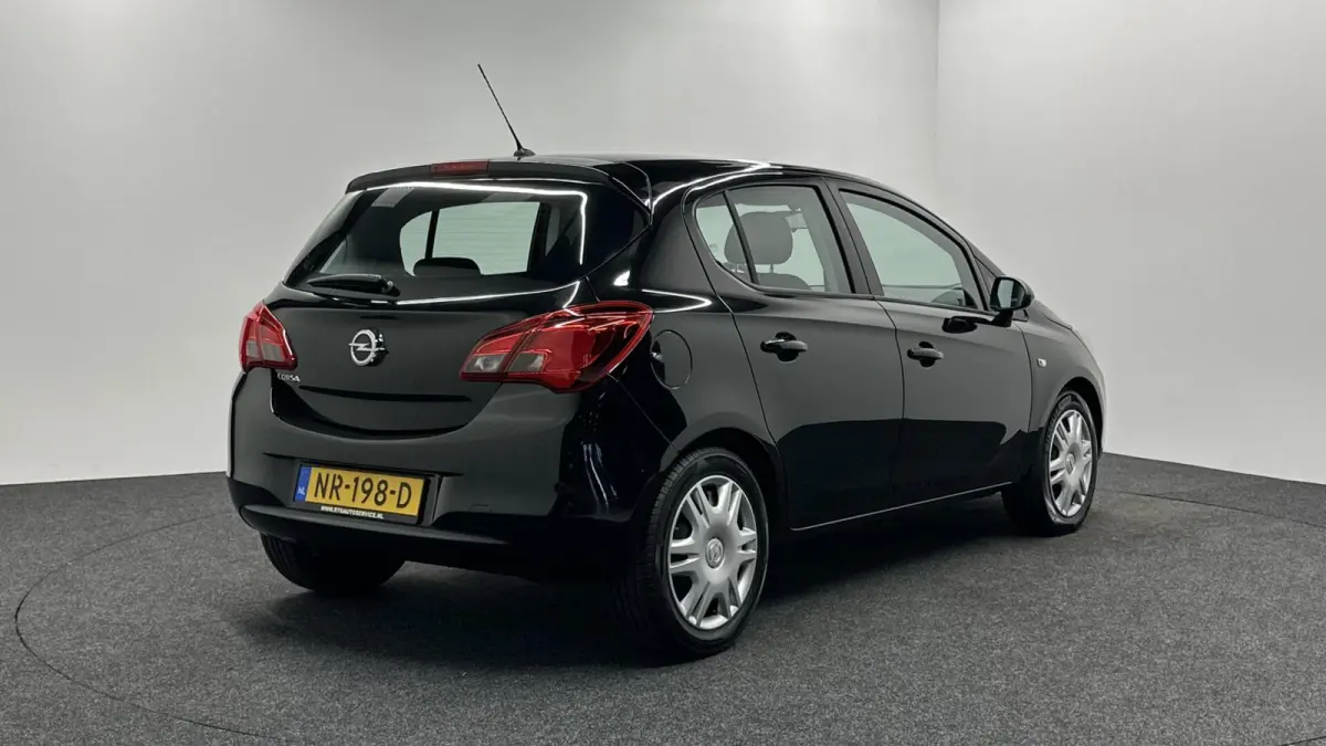 1.4 Edition 5 DEURS AIRCO CRUISE 39000 KM.