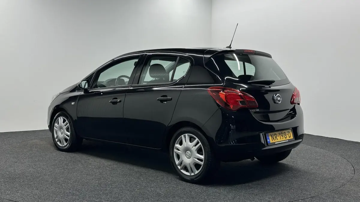 1.4 Edition 5 DEURS AIRCO CRUISE 39000 KM.