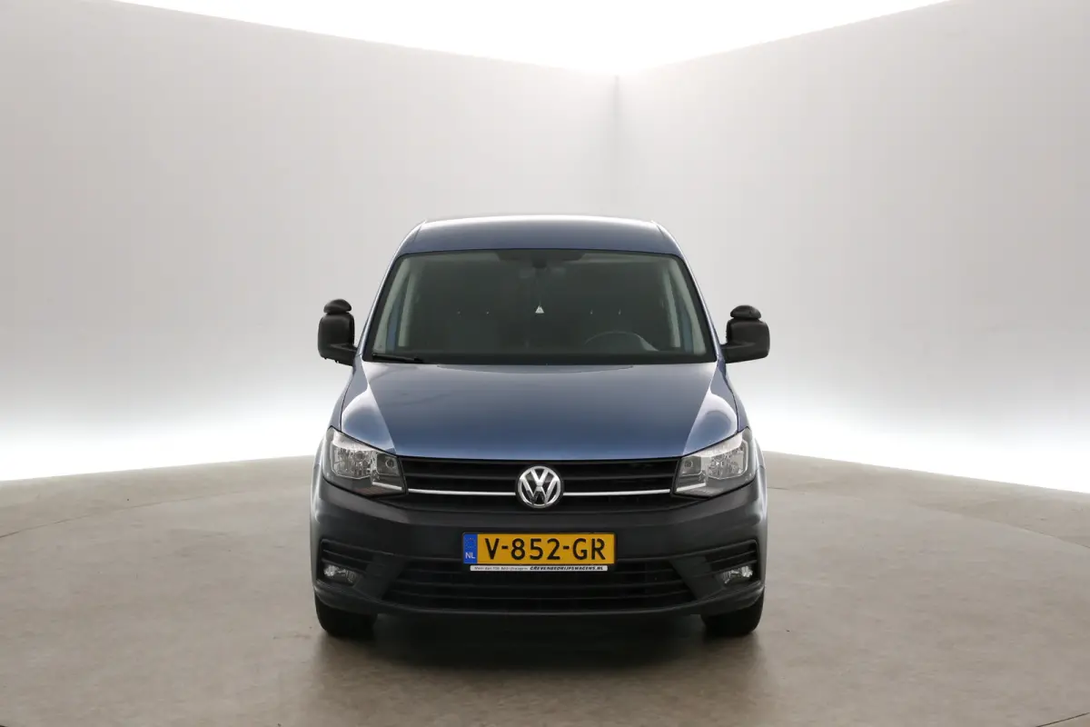 1.6 TDI 102PK | Automaat | Airco | Cruise | Trekhaak | Parkeersens. | 2xSchuifdeur