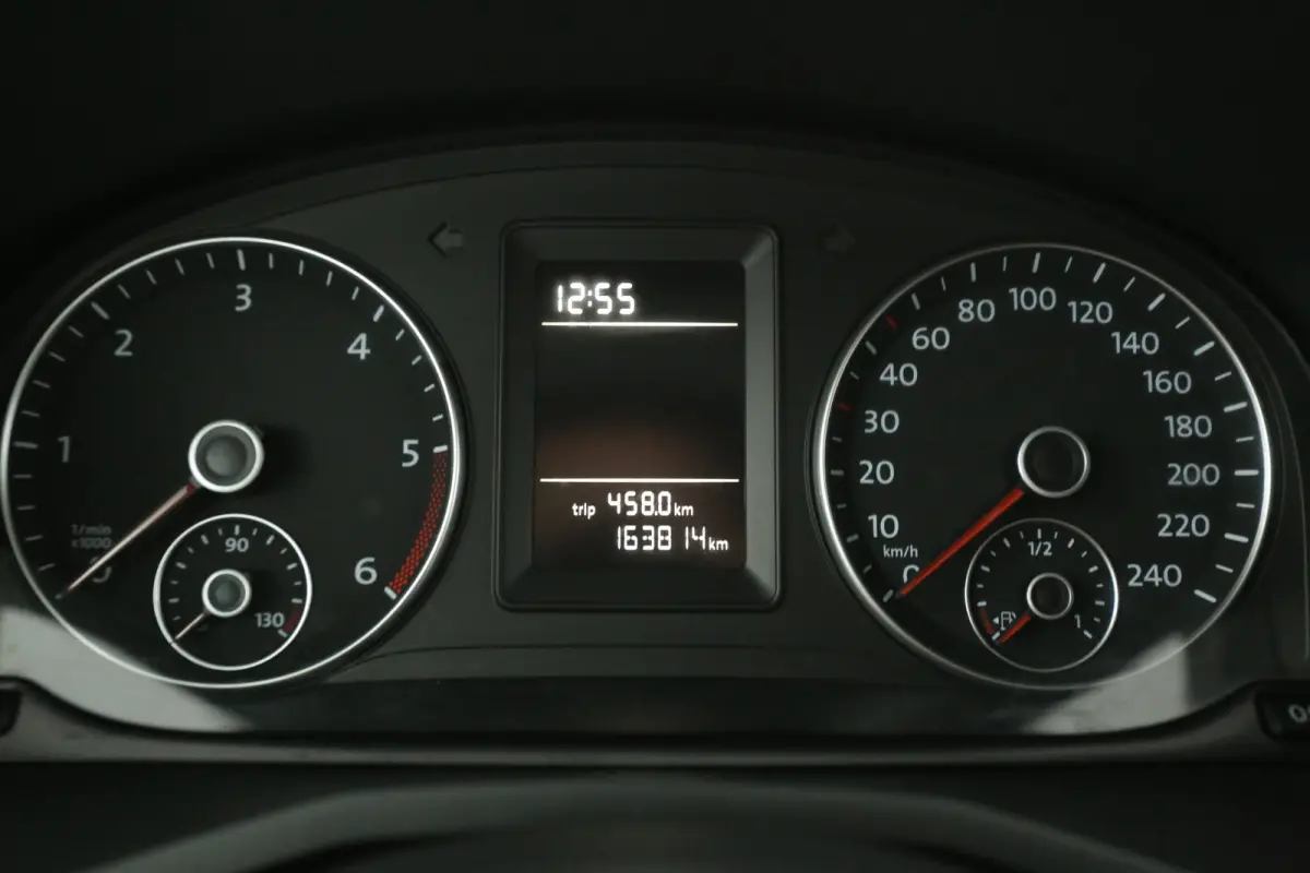 1.6 TDI 102PK | Automaat | Airco | Cruise | Trekhaak | Parkeersens. | 2xSchuifdeur