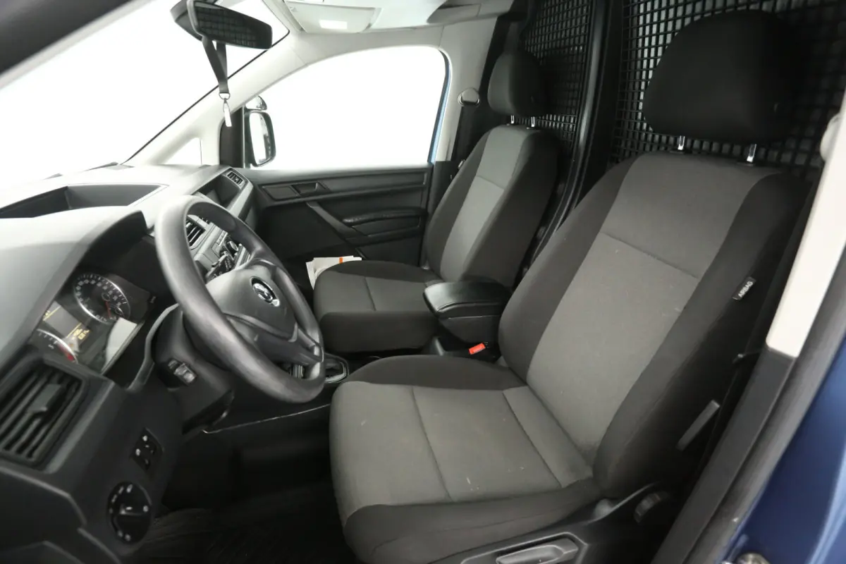 1.6 TDI 102PK | Automaat | Airco | Cruise | Trekhaak | Parkeersens. | 2xSchuifdeur