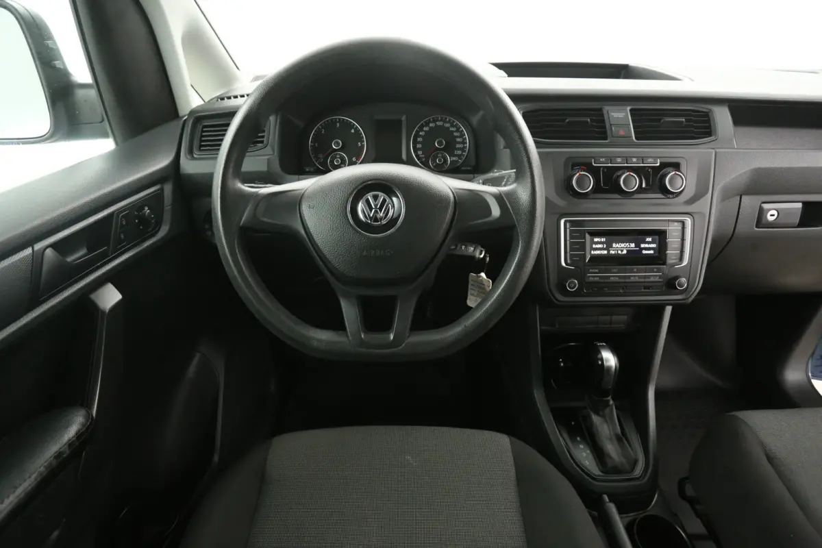 1.6 TDI 102PK | Automaat | Airco | Cruise | Trekhaak | Parkeersens. | 2xSchuifdeur