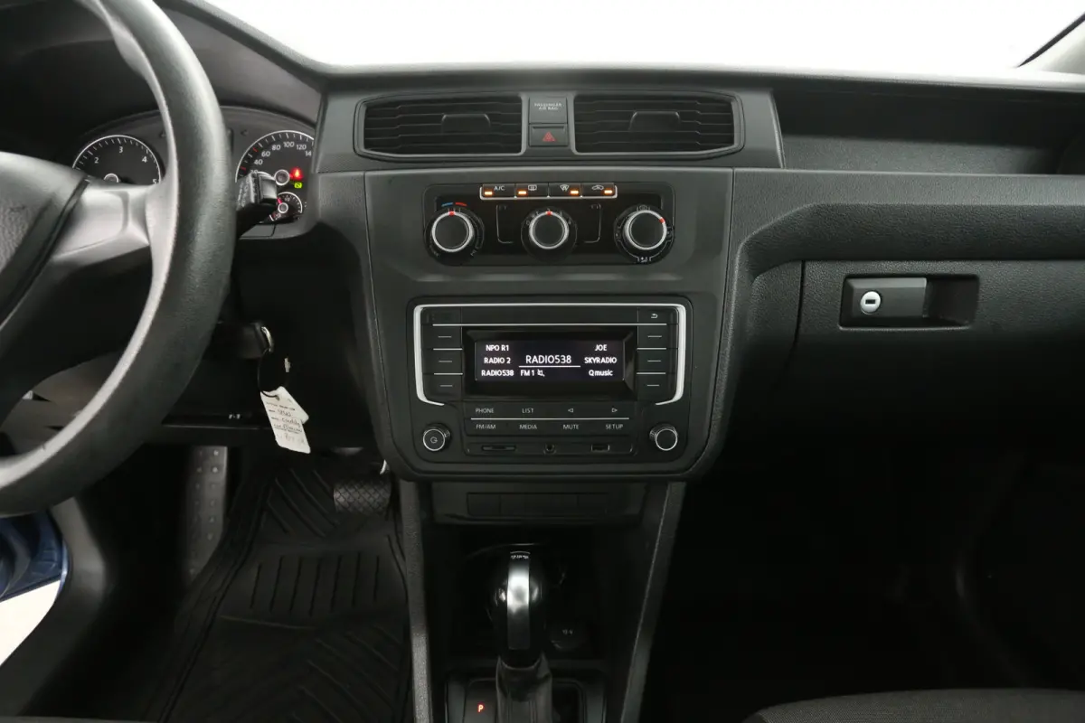 1.6 TDI 102PK | Automaat | Airco | Cruise | Trekhaak | Parkeersens. | 2xSchuifdeur