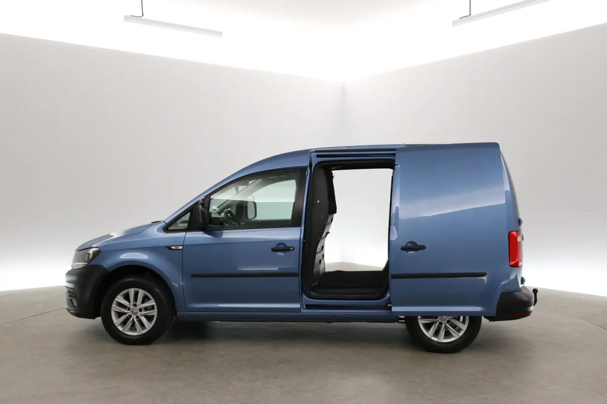 1.6 TDI 102PK | Automaat | Airco | Cruise | Trekhaak | Parkeersens. | 2xSchuifdeur
