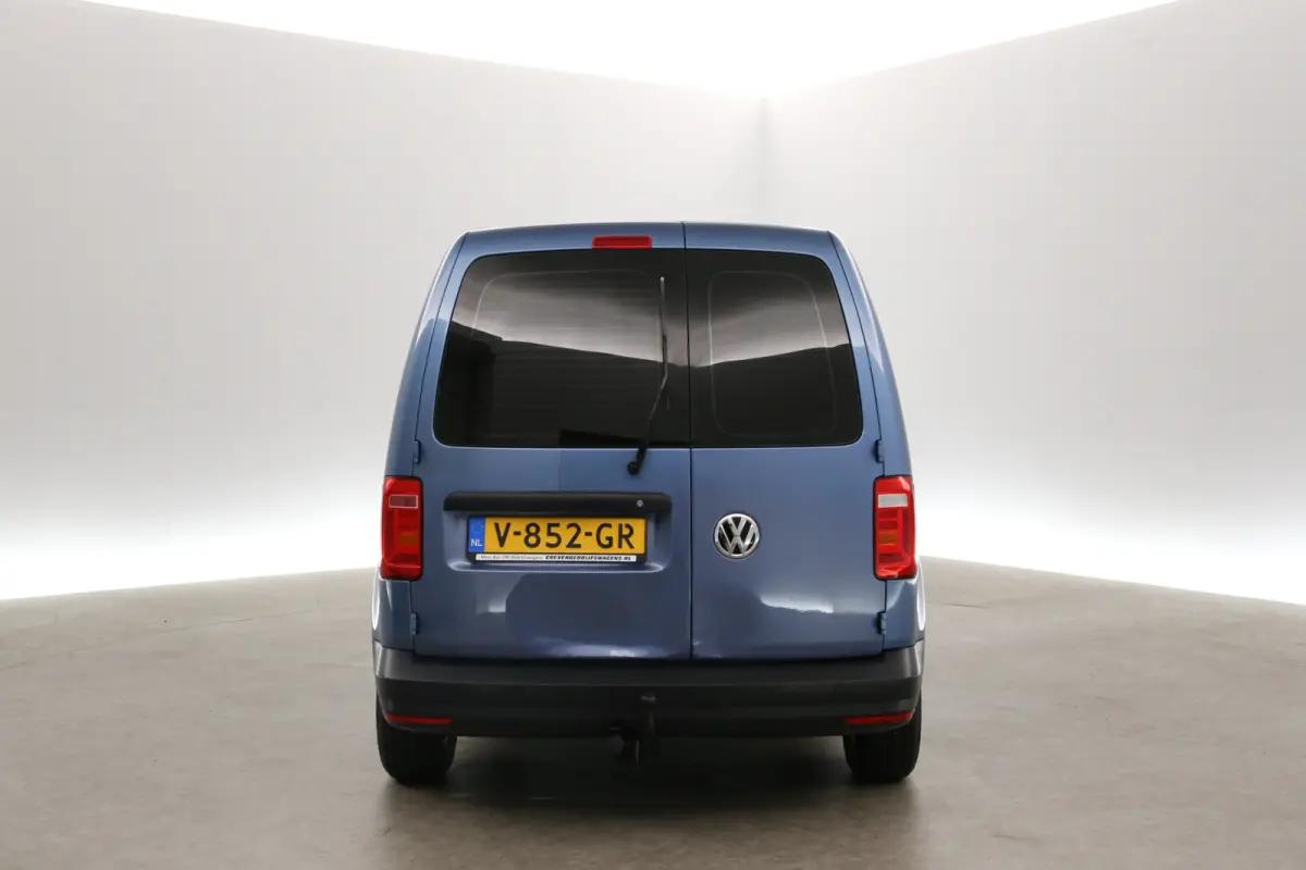 1.6 TDI 102PK | Automaat | Airco | Cruise | Trekhaak | Parkeersens. | 2xSchuifdeur