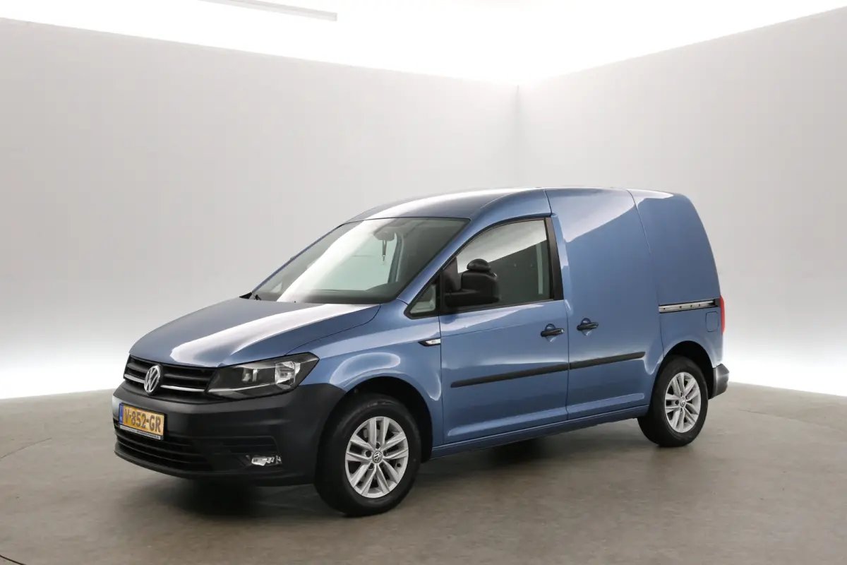 1.6 TDI 102PK | Automaat | Airco | Cruise | Trekhaak | Parkeersens. | 2xSchuifdeur