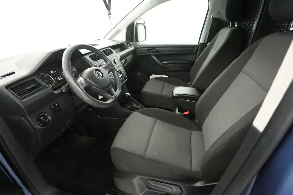 1.6 TDI 102PK | Automaat | Airco | Cruise | Trekhaak | Parkeersens. | 2xSchuifdeur