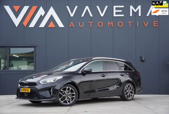 1.5 T-GDi 2021|GT-Line Edition|Pano|Automaat|Trekhaak|CarPlay|Lane Assist|DAB|Station