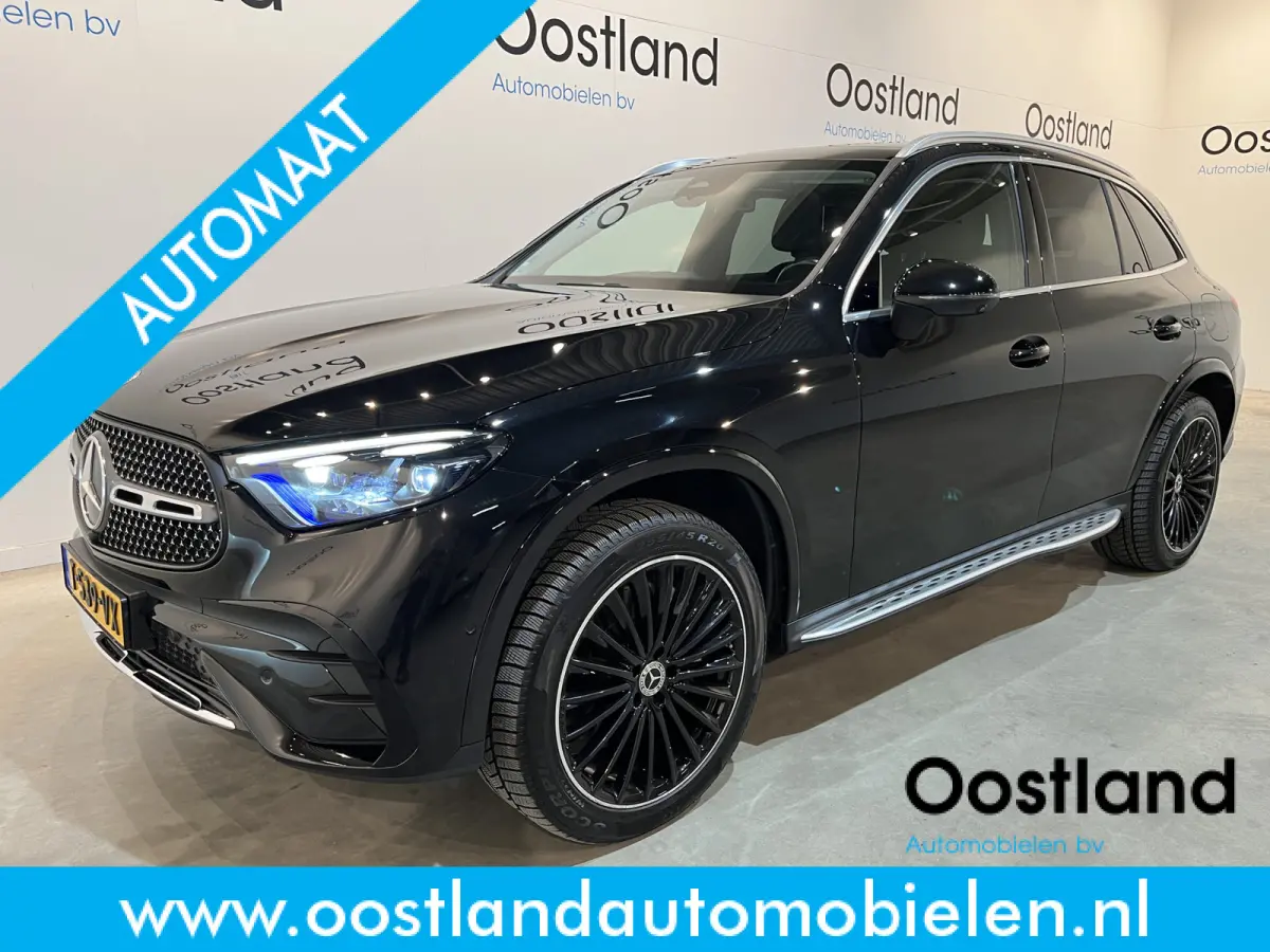 4MATIC AMG Line / Pano. Schuifdak / 360 Camera / 20" LMV / Trekhaak Elek. / LED / Digital Light / BTW-auto !!
