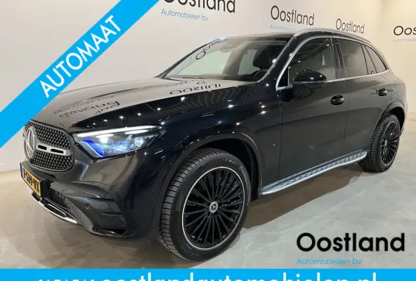 4MATIC AMG Line / Pano. Schuifdak / 360 Camera / 20" LMV / Trekhaak Elek. / LED / Digital Light / BTW-auto !!