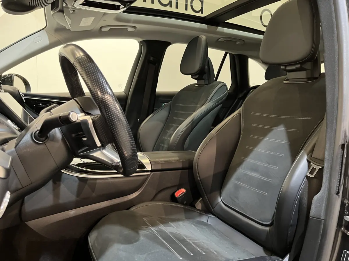 4MATIC AMG Line / Pano. Schuifdak / 360 Camera / 20" LMV / Trekhaak Elek. / LED / Digital Light / BTW-auto !!