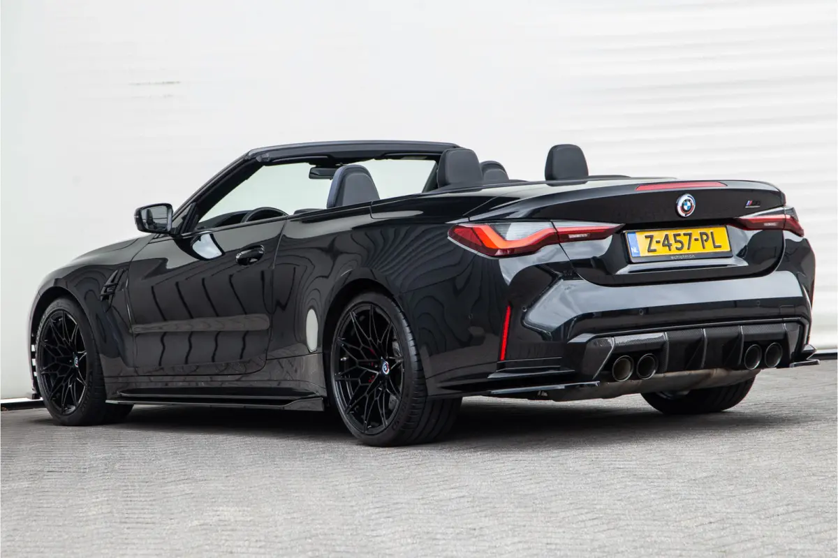 M4 xDrive Competition 510pk Carbon, Head-up, Sportstoelen, Harman Kardon, 2022