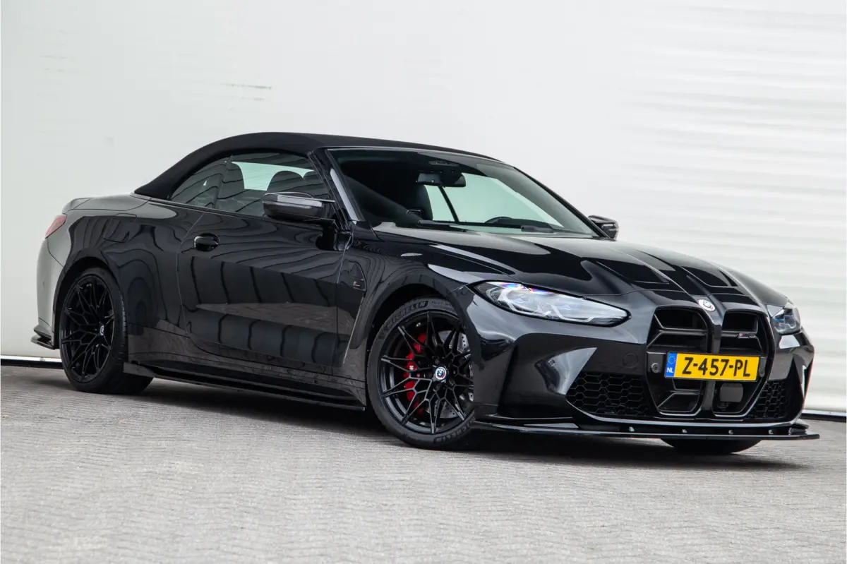 M4 xDrive Competition 510pk Carbon, Head-up, Sportstoelen, Harman Kardon, 2022