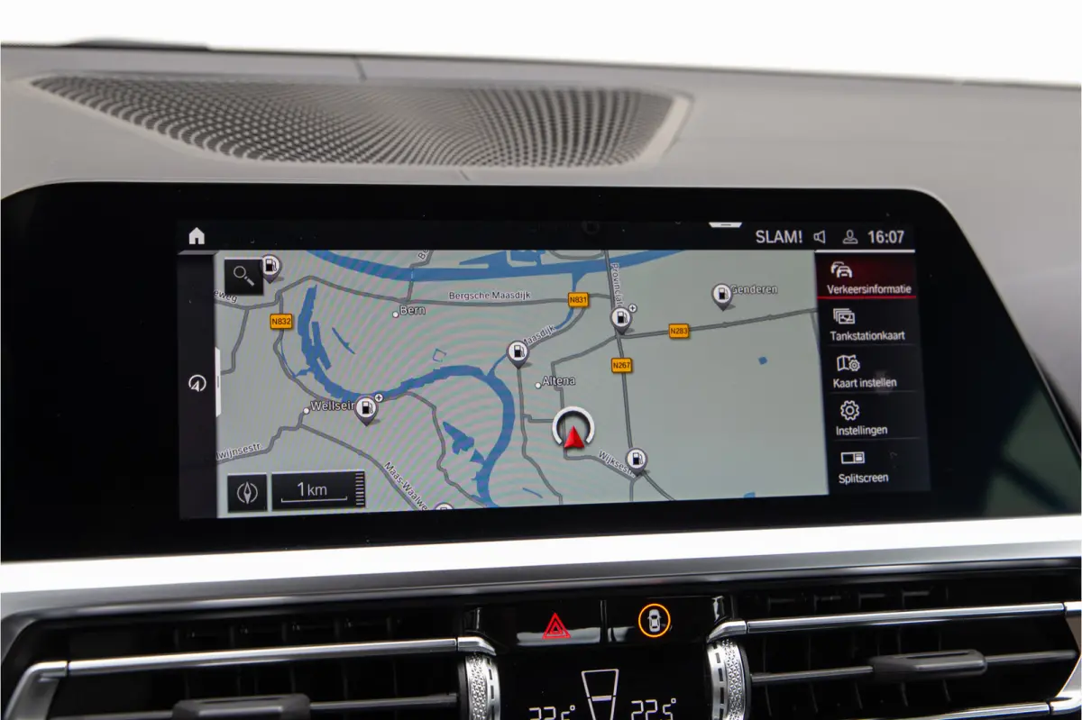 M4 xDrive Competition 510pk Carbon, Head-up, Sportstoelen, Harman Kardon, 2022