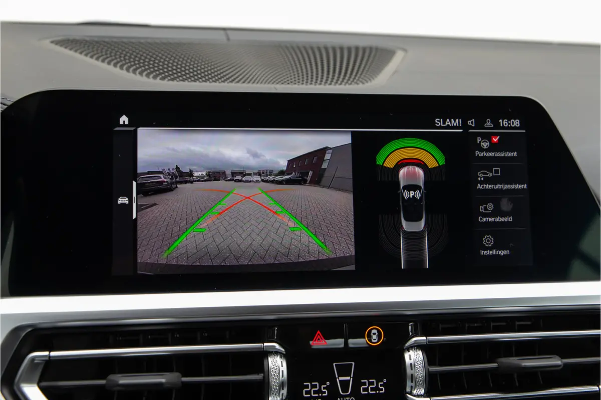 M4 xDrive Competition 510pk Carbon, Head-up, Sportstoelen, Harman Kardon, 2022