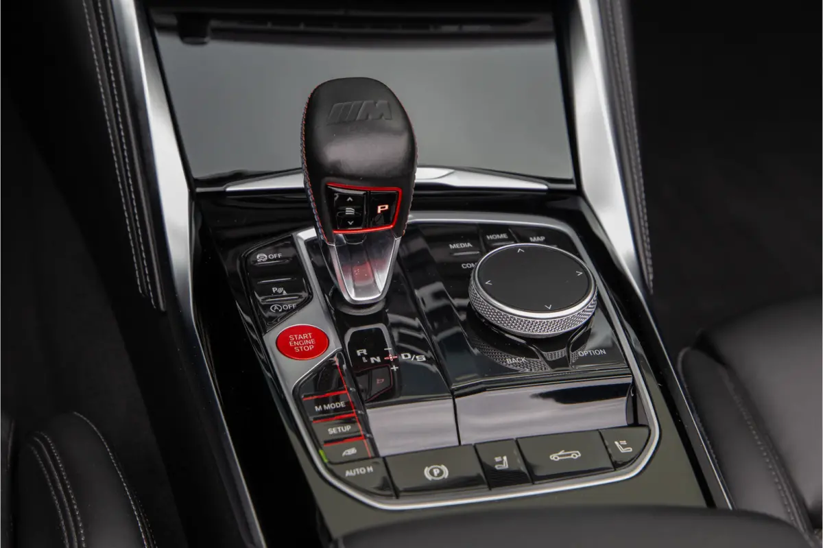 M4 xDrive Competition 510pk Carbon, Head-up, Sportstoelen, Harman Kardon, 2022
