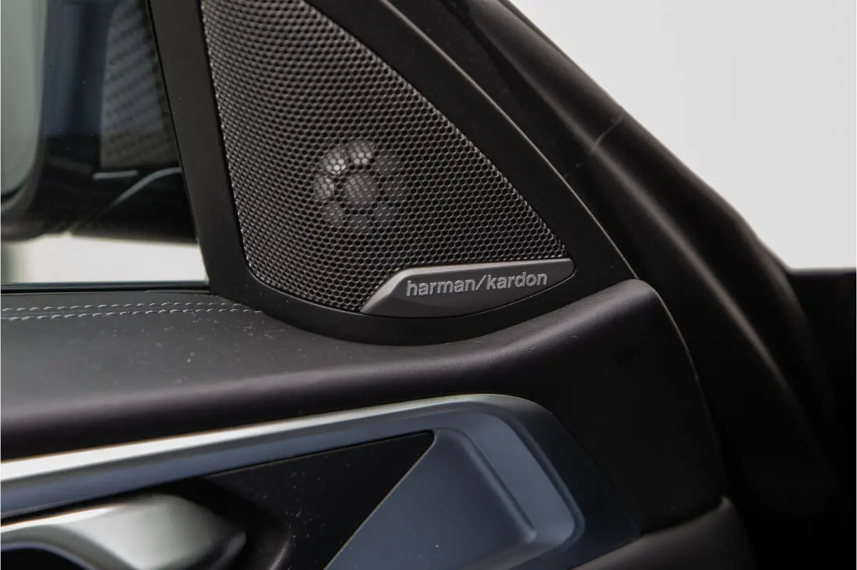 M4 xDrive Competition 510pk Carbon, Head-up, Sportstoelen, Harman Kardon, 2022